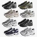 Pack de baskets New Balance 06
