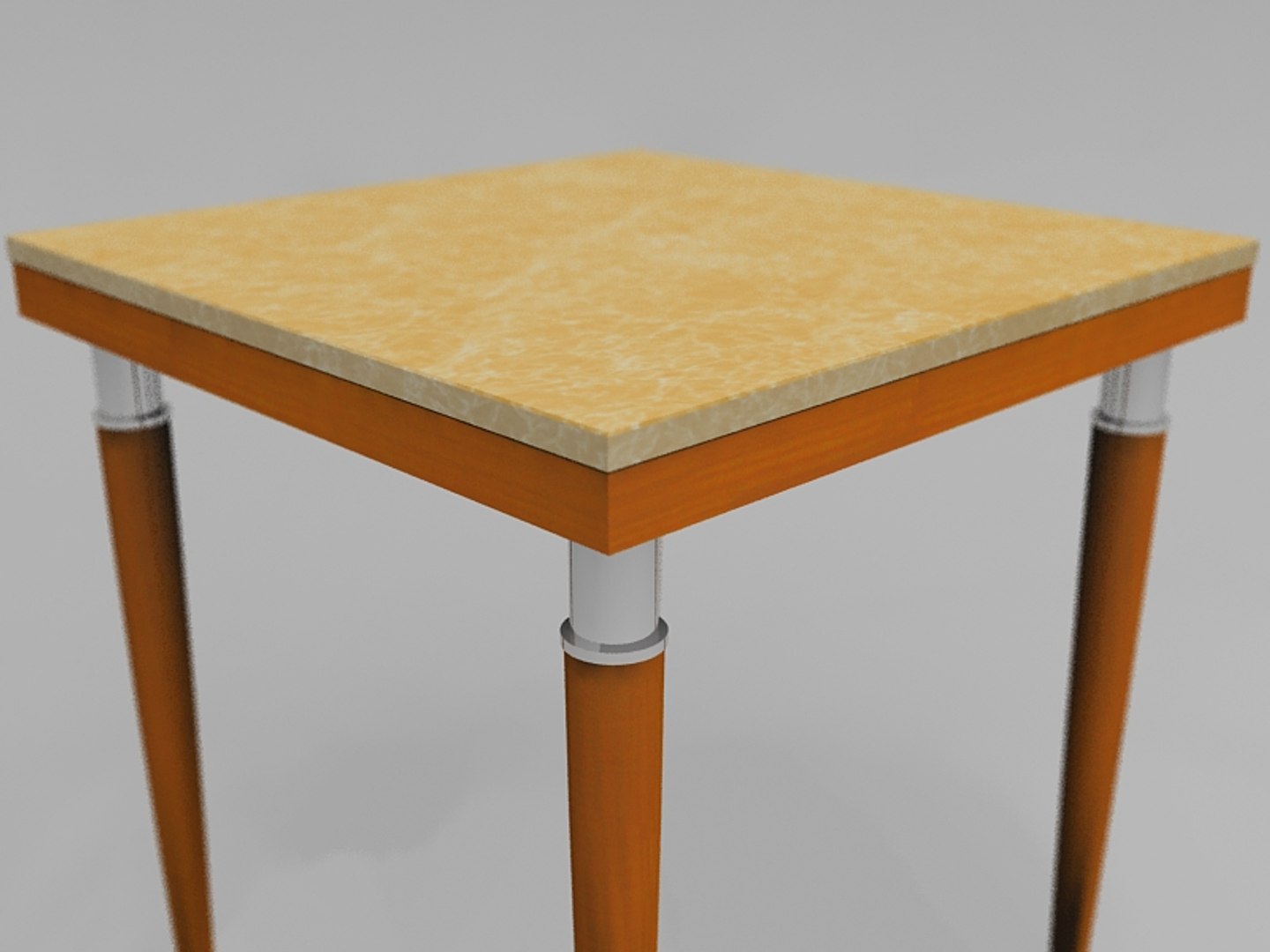 3ds Square Table