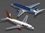 Boeing 737-500 Collection