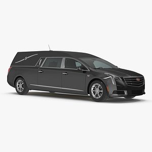 Cadillac Platinum Phoenix Hearse 2019 Simple Interior