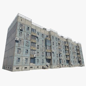 Brezhnevki Tevosyana 8