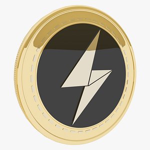 Electrify Asia Cryptocurrency Gold Coin