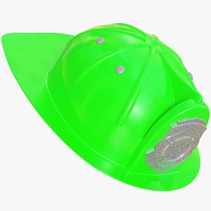 HelmetToy 01 d 3D model