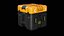 Caisse de fret Sci-Fi PBR