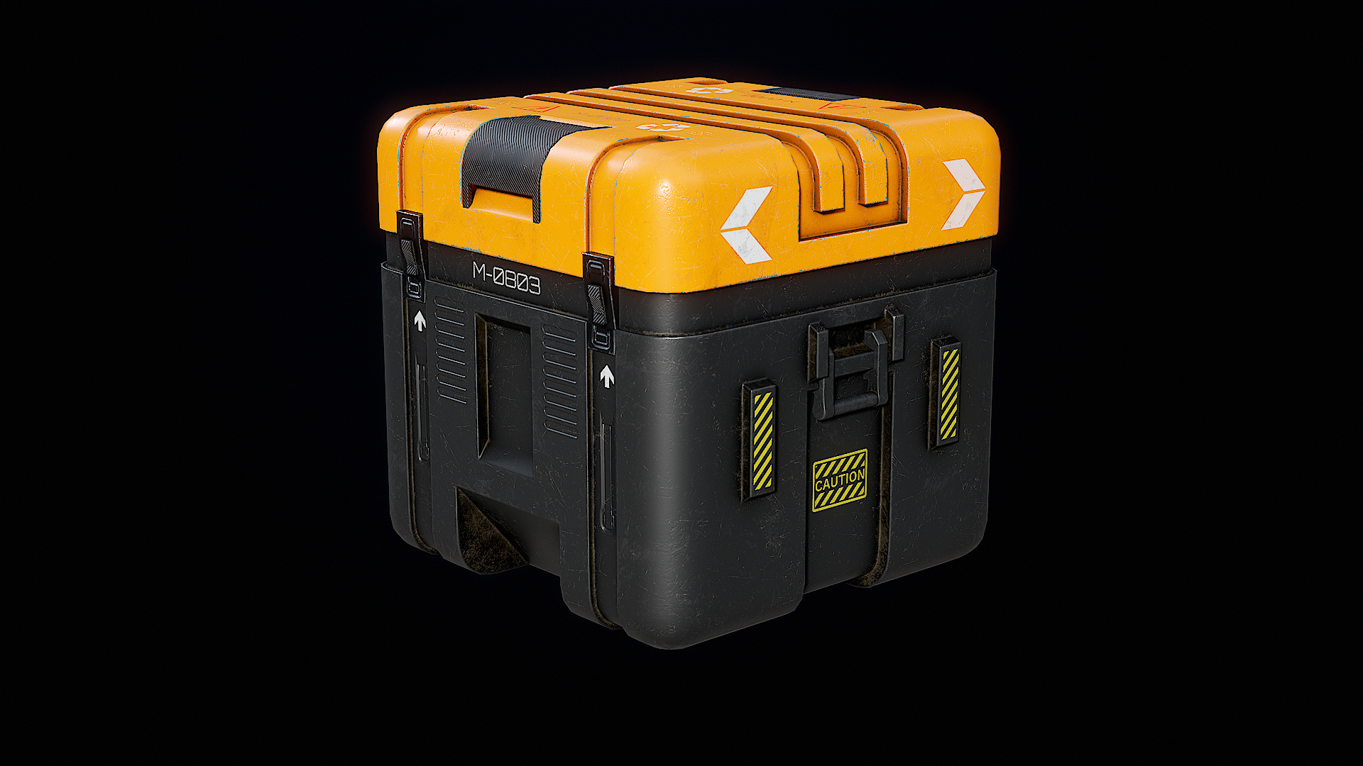 Sci-Fi Cargo Crate PBR 3D model https://p.turbosquid.com/ts-thumb/DV/6deQ5Z/el/00/png/1677044536/1920x1080/turn_fit_q99/2c16411625f64d0e2b970b55cff5e38c16c42af9/00-1.jpg