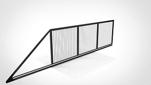 Cantilever Sliding Gates