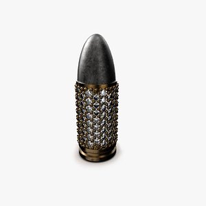 Pistol Diamonds Cartridge