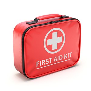 Car First Aid Kit