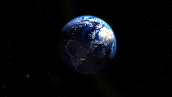 C4d Earth