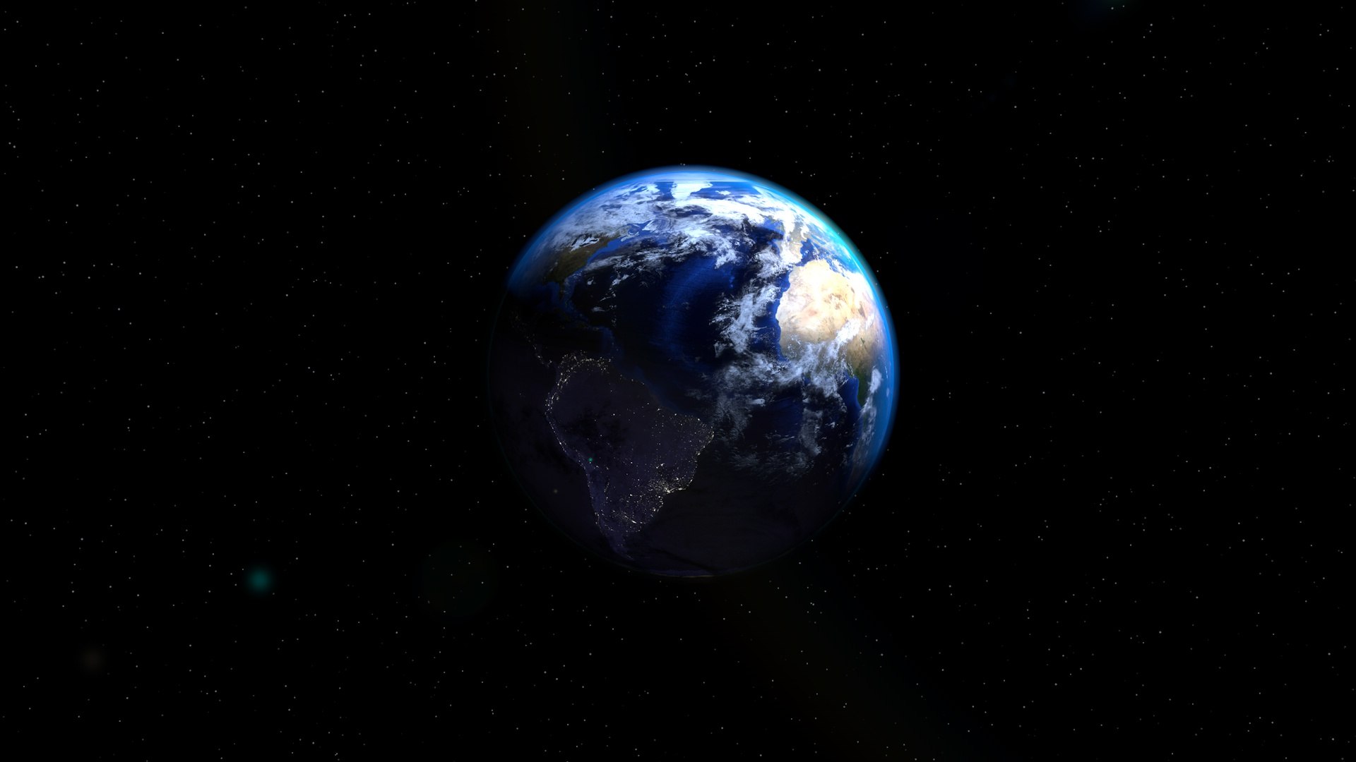 C4d Earth