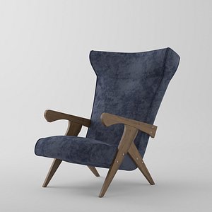 Cuca chair Zanine Caldas