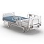 3d 3ds hospital bed