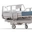 3d 3ds hospital bed