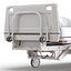 3d 3ds hospital bed