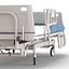 3d 3ds hospital bed
