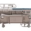 3d 3ds hospital bed