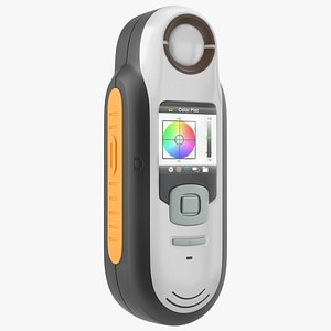 3D Handheld Color Measurement Device