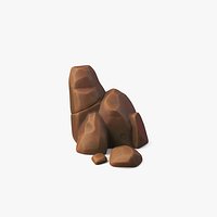 Stilized Rock(2)