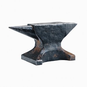 Steel Anvil