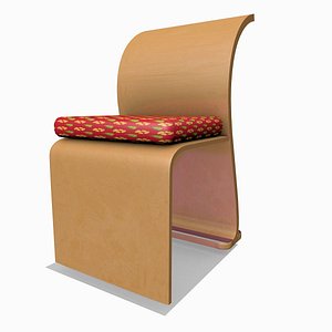BESPOKE SEATMain 3D model