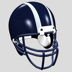 Football Helmet