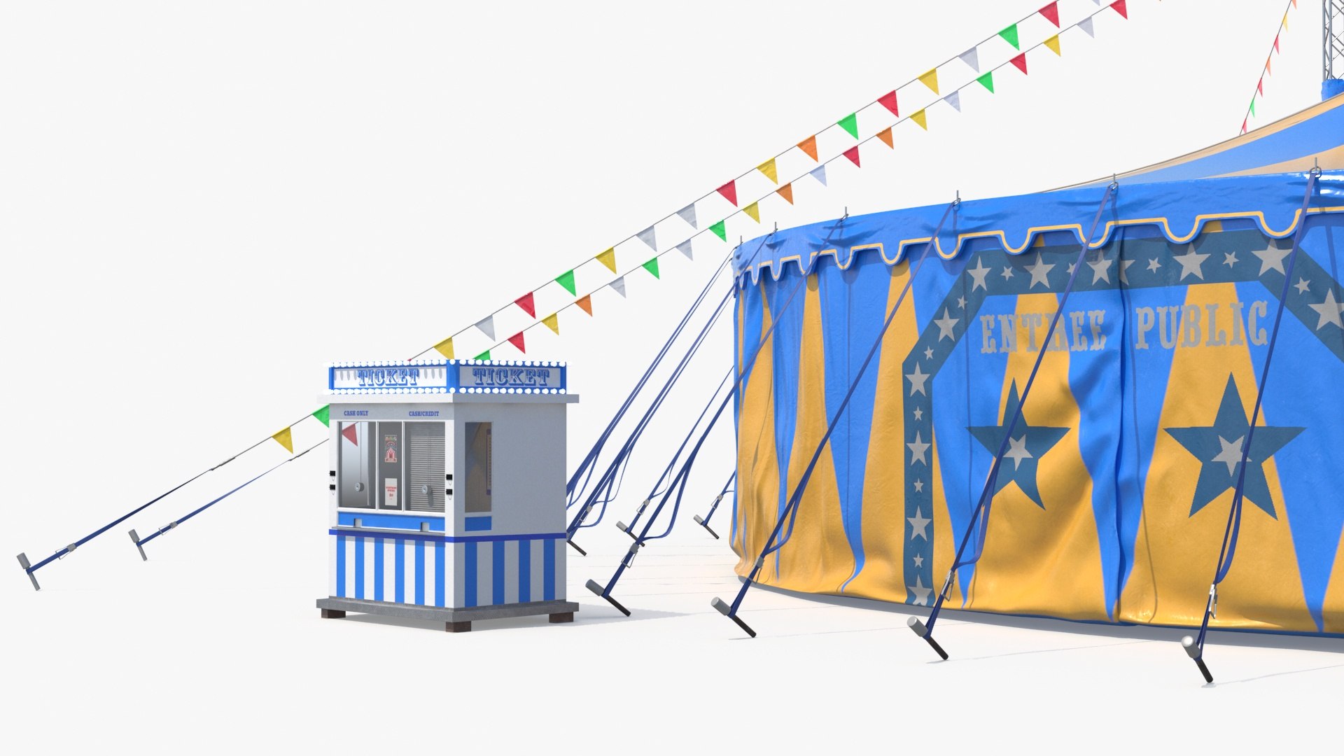 Circus Tent with Ticket Booth model https://p.turbosquid.com/ts-thumb/DV/PtOS8j/cW/circustentwithticketbooth3dsmodel010/jpg/1729704876/1920x1080/fit_q87/aae93cd7029e3e807d3904254fb932d84b0c4a3e/circustentwithticketbooth3dsmodel010.jpg