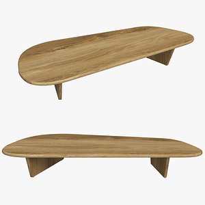 Molly Coffee Table model