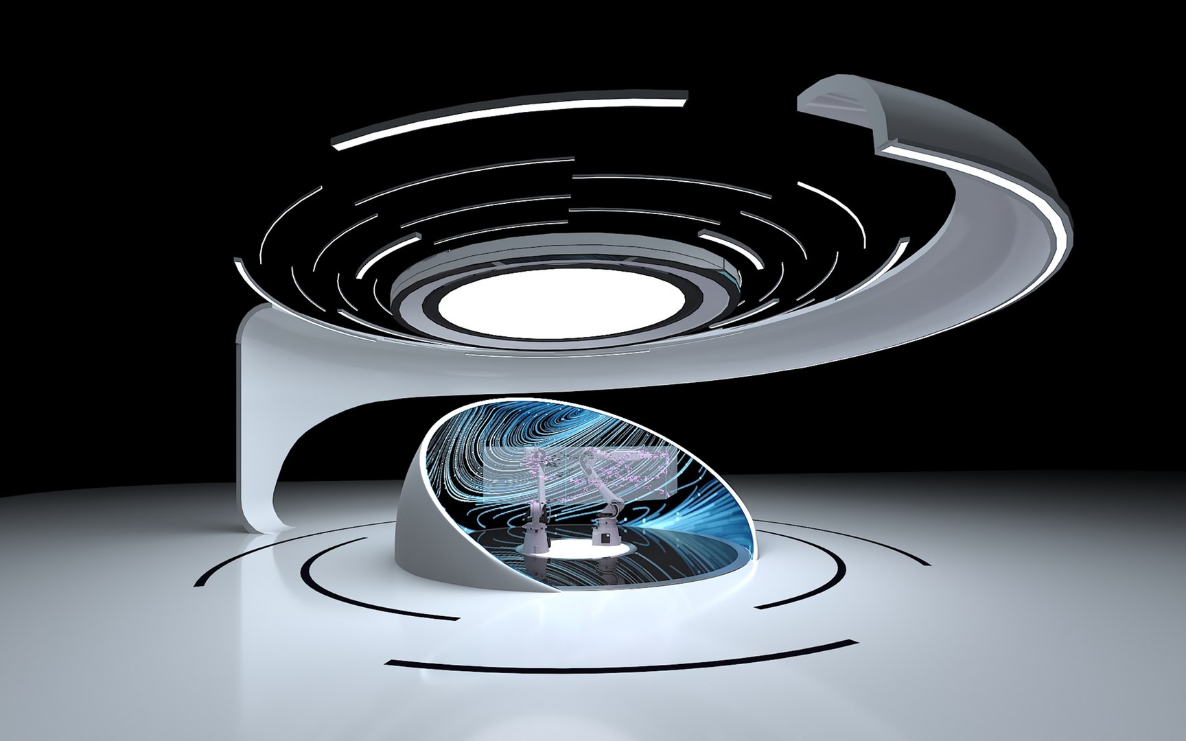 3D Sci Fi Futuristic Technology Exhibition Booth model https://p.turbosquid.com/ts-thumb/DV/SuE6hU/pK/1/jpg/1763719124/1920x1080/fit_q87/e911fb35c37c5609ad55dd76642cef8cb4601e4c/1.jpg
