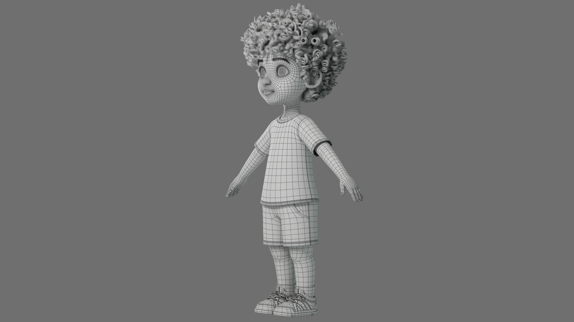 3D Cartoon Black Boy Rigged model https://p.turbosquid.com/ts-thumb/DV/W5Plr9/Ja/wire_full_03/png/1756129615/1920x1080/fit_q87/7db93c073913b7ce14524fe4b214f0fecc401fc5/wire_full_03.jpg
