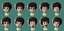 Cartoon Black Boy Rigged