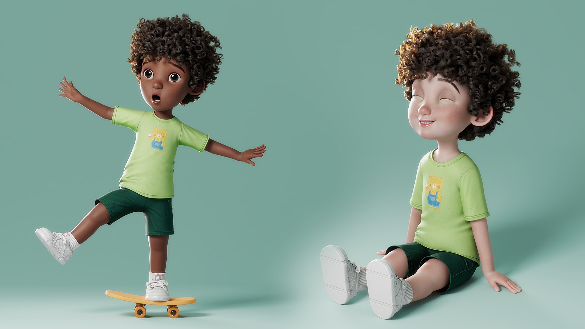 3D Cartoon Black Boy Rigged model https://p.turbosquid.com/ts-thumb/DV/W5Plr9/cB/pose_08/png/1756129062/1920x1080/fit_q87/0f81175c8bdb0a361a9d9569d0c36d0ebe7b3f9e/pose_08.jpg