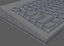 Old Computer Keyboard