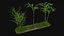 Three bamboos