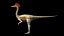 3d ornithomimus