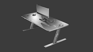 3D model Gaming Table