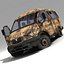 GAZ-3321