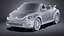 Volkswagen iBeetle Convertible 2015 VRAY