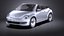 Volkswagen iBeetle Convertible 2015 VRAY