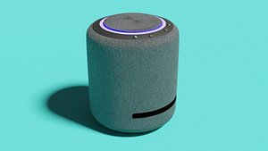 amazon 3D model