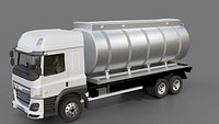 DAF CF Tanker 2020