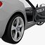 Mercedes Benz SLK Roadster 2013 Rigged