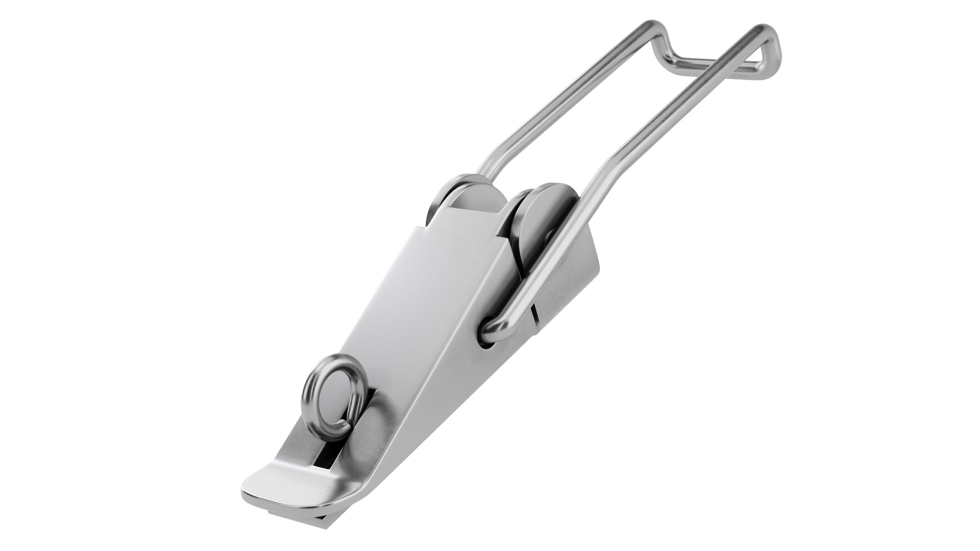 3D Snap Lock Model - TurboSquid 1972307