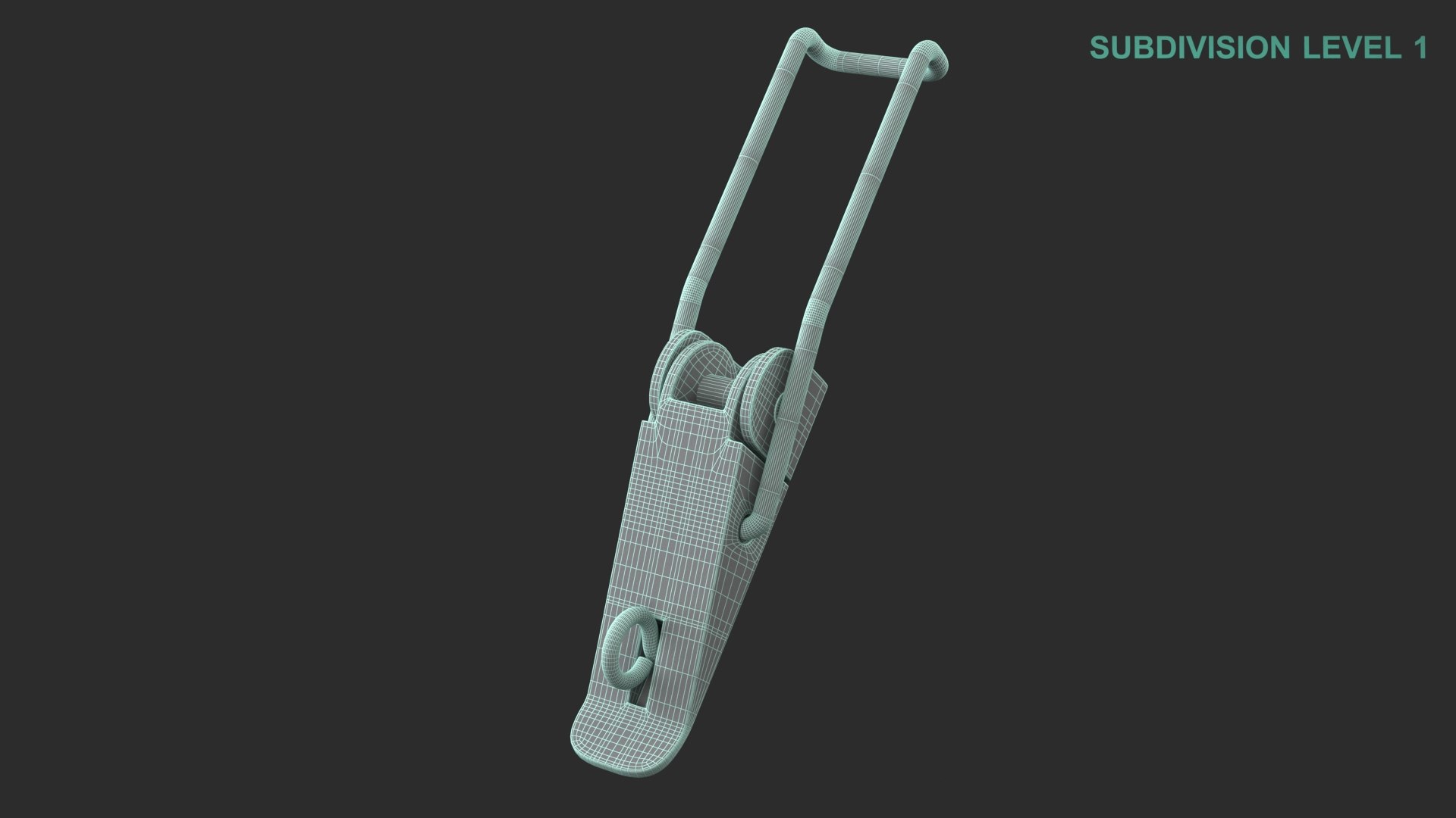 3D Snap Lock model https://p.turbosquid.com/ts-thumb/DV/nc1rsT/ZQ/wireframe0004/jpg/1665655555/1920x1080/fit_q87/cb6a094c68ced3691c863c25236496dcc0dab0d2/wireframe0004.jpg