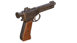 Roth Steyr M1907 3D