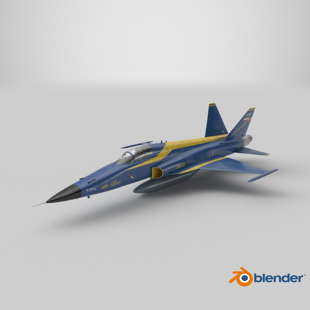 3D HESA Saeqeh Fighter Jet Blue with Pilot in Flight https://p.turbosquid.com/ts-thumb/DV/sXUFNm/dO/stemcell_blender_cycles_render/png/1738680012/1920x1080/fit_q87/d5dbdb893752bdf4bc0bae3c57ea7ccdb109b1c8/stemcell_blender_cycles_render.jpg