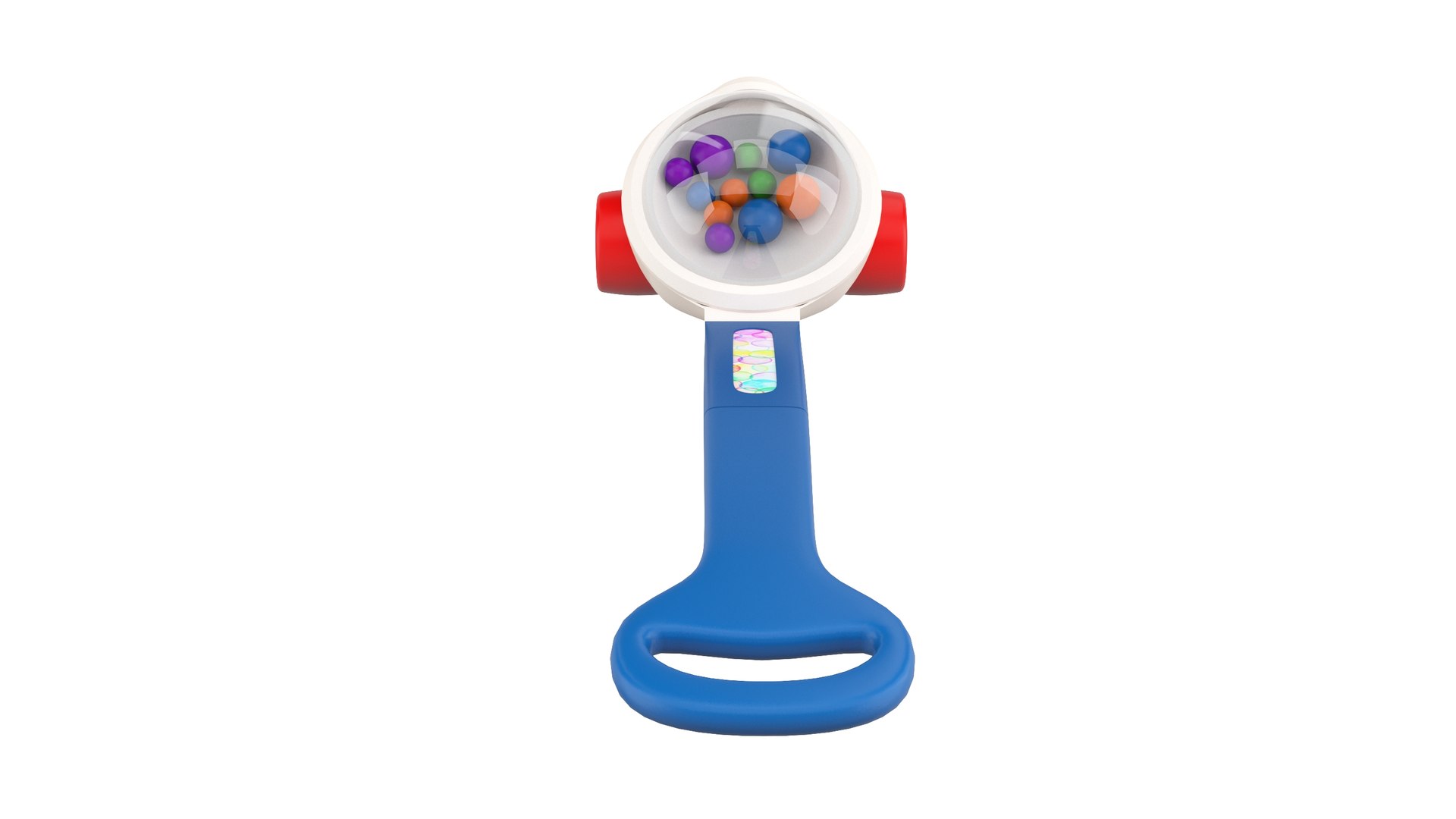 3D Push Toy Model - TurboSquid 1990460