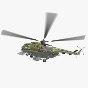 Helicopter 3D Models for Download | TurboSquid