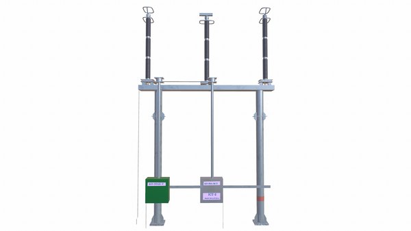 modelo 3d Torre eléctrica ISO - TurboSquid 2344242