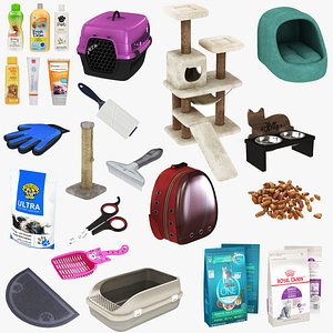 Cat Products 18 in 1