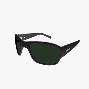 3d glasses sunglasses model